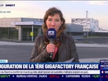 Replay Good Morning Business - Automobile: la France prend un virage électrique avec sa première usine de batteries