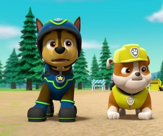 Replay Paw Patrol, la Pat'Patrouille - Le mystérieux trésor