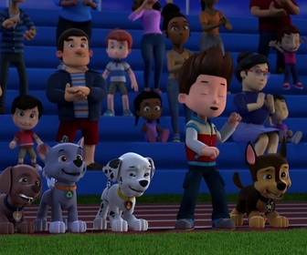 Replay Paw Patrol, la Pat'Patrouille - Les championnes de Pop Pop Boogie