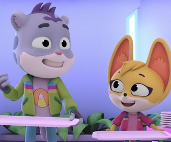 Replay Les enquêtes sauvages - La surveillance de la meule de foin