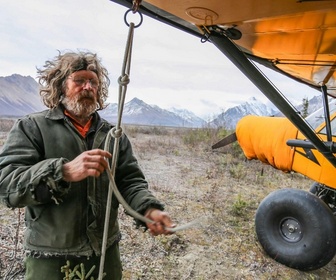 Replay Seuls face à l'Alaska - S4E7 - Parties de chasse