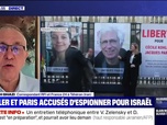 Replay BFM Story - Story 1 : Deux Français risquent la peine de mort en Iran - 03/07