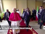 Replay Journal de l'Afrique - Le Pape Léon XIV poursuit sa tournée africaine en Guinée Équatoriale