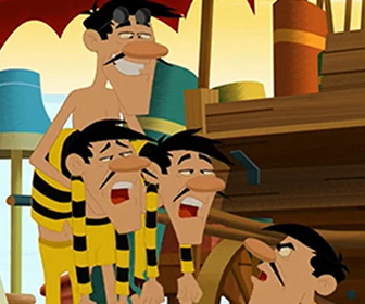 Replay Les Dalton - 28/12/2025