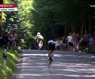 Replay l'étape 4 - Cyclisme sur route - Tour de Suisse