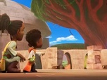 Replay Star Wars - Les aventures des petits Jedi - À la recherche du carbocanin