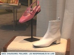 Replay Un jour, un doc - Sacs, chaussures, foulards : les indispensables du luxe