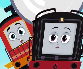 Replay Thomas et ses amis - Lenteur et tremblements avec Bruno