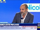 Replay Good Morning Business - Nicolas Goetzmann pointe le rôle de la Banque centrale européenne dans la dette française