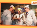Replay Championnat de cri de mouette : qui rit le mieux ? - ARTE Journal Junior de vendredi