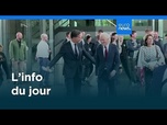 Replay L'info du jour | 28 octobre 2026 - Matin