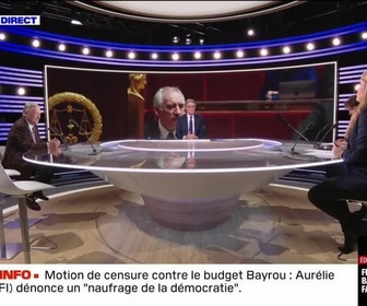 Replay Les émissions spéciales - Édition spéciale - Bayrou face à la censure : le moment de vérité - 05/02