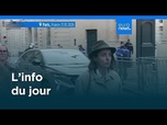 Replay L'info du jour | 22 octobre 2026 - Matin