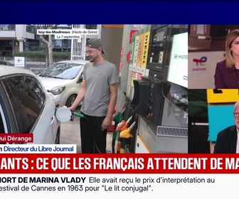 Replay 100% Mabrouk - Crise des carburants : que peut vraiment Macron ? - 24/09