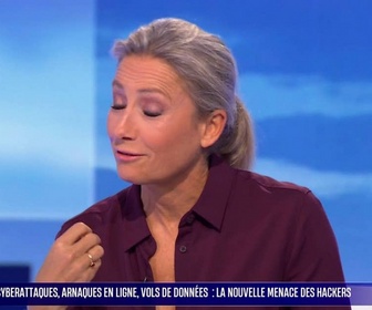 Replay Le 2010, Anne-Sophie Lapix - Marwan Ouarab