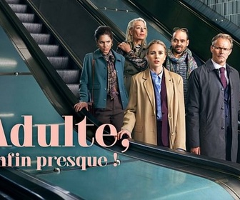 Replay Adulte, enfin presque !