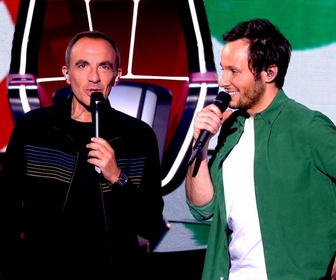 Replay The Voice 2024 - Prime du 20 avril 2024 - Le Talk