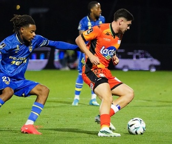 Replay Ligue 2 : Sochaux se rapproche du top 5, Laval ne s'en sort pas