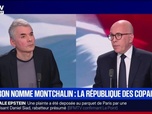Replay Marschall Truchot - Marshall Truchot : Macron nomme Montchalin, la république des copains ? - 10/02