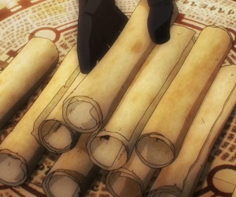 Replay Overlord - S1 E8 - Les lames jumelles qui pourfendent la mort