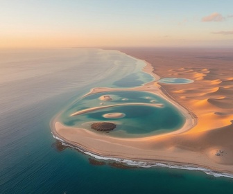 Replay Phénomènes vus de l'espace - S8E16 - L'île abandonnée