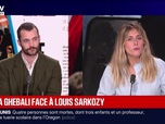 Replay BFM Grand Soir - Flora Ghebali face à Louis Sarkozy - 16/10