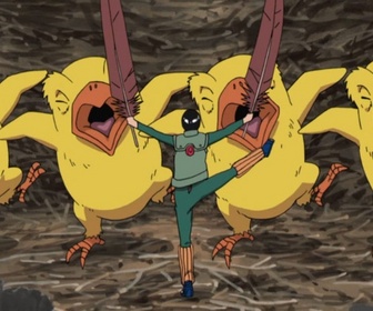 Replay Naruto Shippuden - S9 E22 - L'île oubliée