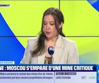 Replay Le monde qui bouge - Caroline Loyer : Ukraine, Moscou s'empare d'une mine critique - 01/07