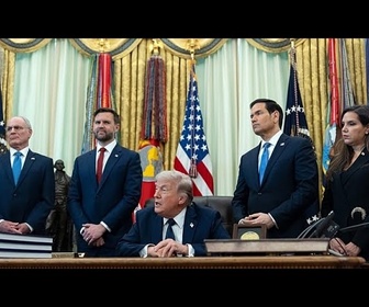 Replay Trump annonce la prolongation de trois semaines du cessez-le-feu au Liban