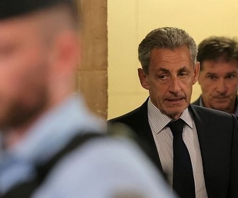 Replay ARTE Journal - Procès en appel de Nicolas Sarkozy : un tournant ?