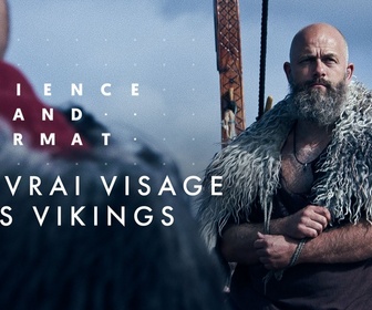 Replay Science grand format - Le vrai visage des Vikings