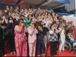 Replay À L'affiche ! - #Metoo à Cannes : une photo sur le tapis rouge pour dire stop aux violences sexuelles