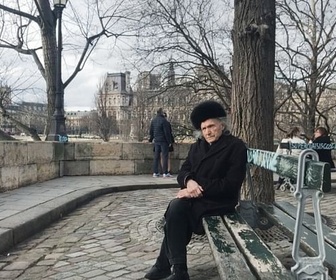 Replay Ivry Gitlis ou l'art de ne pas être un violoniste