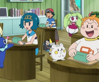 Replay S21 E02 - Cache-cache Pokémon !