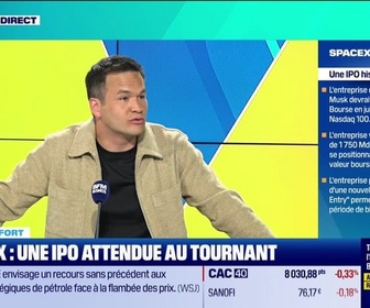 Replay Tout pour investir - Le coffre-fort : SpaceX, une Ipo attendue au tournant - 11/03