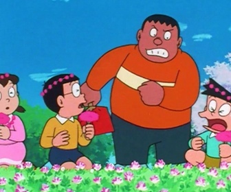 Replay Doraemon - S01 E27 - L'évantail de printemps