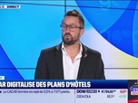 Replay Le Pitch : Edgar digitalise des plans d'hôtels - 05/11