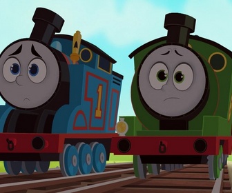 Replay Thomas et ses amis - A la recherche du kraken