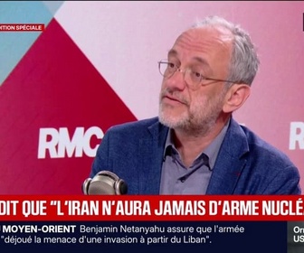 Replay Face à Face - Le nord de la boussole de Trump a toujours été le mercantilisme, l'économie, analyse Frédéric Encel, docteur en géopolitique
