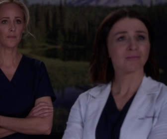 Replay Grey's anatomy - S16 E18 - Pro bono
