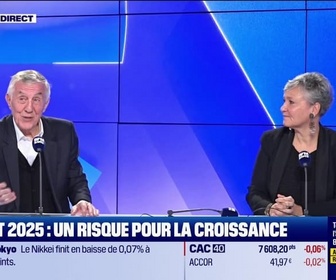 Replay Les Experts : Budget, danger sur l'emploi - 21/10