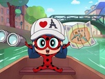 Replay Miraculous Chibi - S02 E03 - J'aime Paris