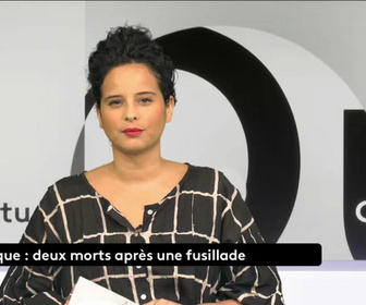 Replay Outre-mer l'actu - Émission du vendredi 12 septembre 2025