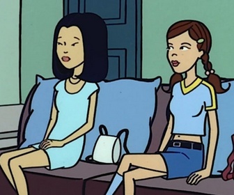 Replay Daria - S2 E10 - Rien ne sert de courir