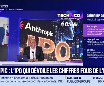 Replay Tech & Co, la quotidienne - Mardi 29 septembre