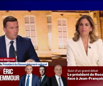 Replay 100% Mabrouk - Budget 2027: Jordan Bardella (RN) estime que Emmanuel Macron a éteint l'économie française