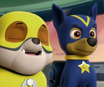Replay Paw Patrol, la Pat'Patrouille - Super Ruben