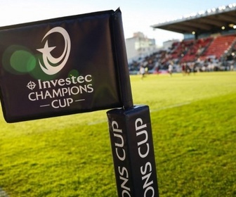 Replay Investec Champions Cup - Journée 3 - Poule 1 : Hollywoodbets Sharks vs Stade Toulousain