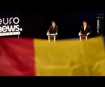 Replay Élection présidentielle en Roumanie : le second tour s'annonce serré