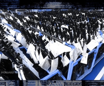 Replay Dollars noirs - S1E3 - Le trafic d'armes